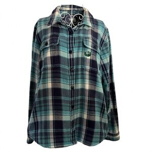 L.L. Bean 1912 Overshirt Flannel Shacket